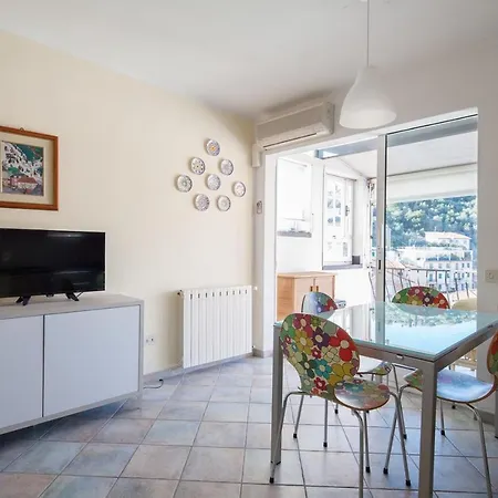 Hébergement de vacances Terrazza Sul Mare Lerici