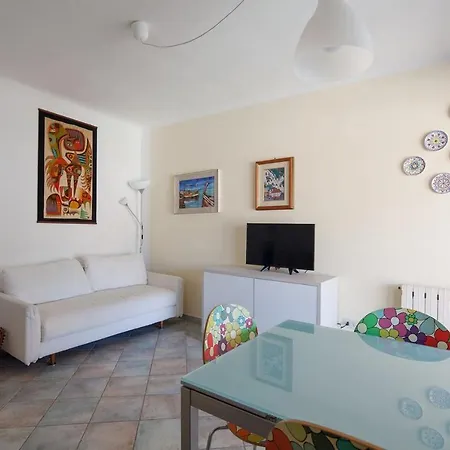 Hébergement de vacances Terrazza Sul Mare *