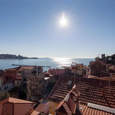 Hébergement de vacances Terrazza Sul Mare